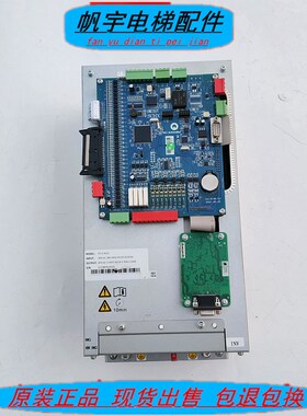 西继迅达电梯变频器XT-6-4022KW 主板SCHX  Ver.22.06 A0 原装