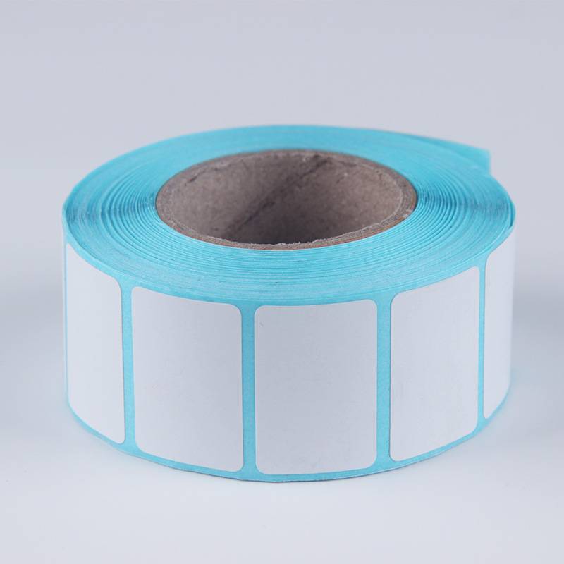 热敏不干胶标签打印贴纸4030称纸 合证格条码价格标贴纸40*30*800