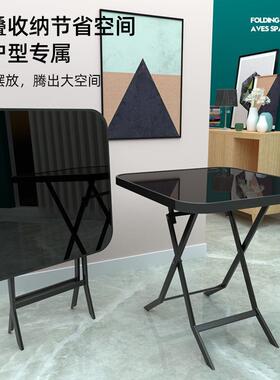 户休外桌椅组合藤藤椅件套室外露天铁艺编闲AJD三庭院阳台桌子折