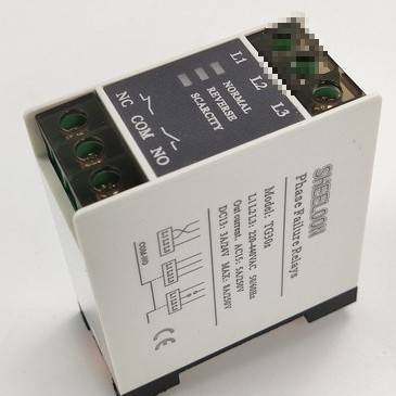 科林kailnTG30S相序保护器三相缺相保护继电器 TG30 ADTV-5麦太保