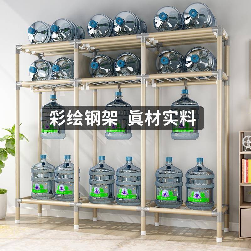 W6布衣柜钢加E款粗用加固全钢架开门简易布艺衣管柜式结实耐租房收纳