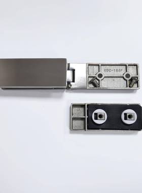 实力厂工30不锈钢A-196长条内开合页浴室静音轴型承1804度合页铰