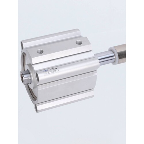 亚德客型可调气缸ACQJ125/140/160/200X25X50X75X100X150X200-50S