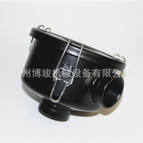 真F004空泵过滤器11尘.2寸空气集尘桶滤器工业灰尘寸粉滤清芯