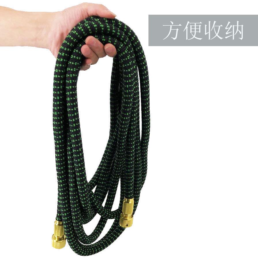 新品牌/款高压3倍伸家缩水管用自来水魔术软管洗浇花管水清洁赵车