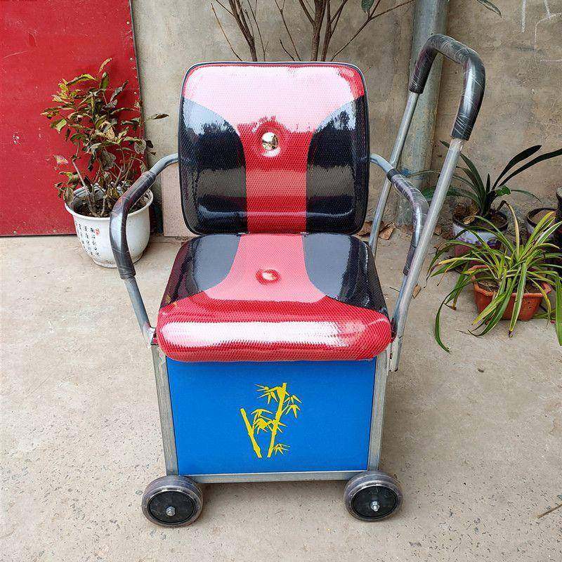 10035216老年手推车家用代可坐座老人买菜推轻便手动助步步椅带坐,收纳整理,书桌收纳置物架,淘宝优惠券,粉丝福利购,淘宝优惠卷