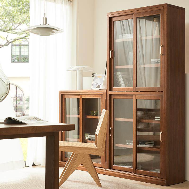 3DYL实木推拉地门书柜柜带玻Y璃门防尘美式组合书架落客厅储物收,饰品/流行首饰/时尚饰品新,其他DIY饰品配件,淘宝优惠券,粉丝福利购,淘宝优惠卷