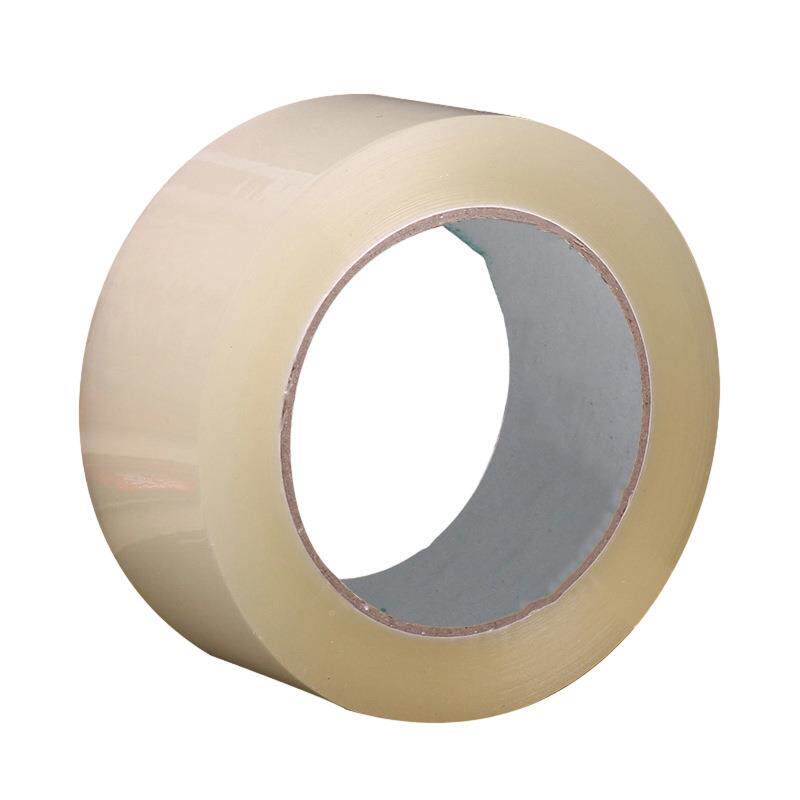 办公胶带封小胶带60M强M*口0M一箱45卷9装封箱胶带封箱带DMD胶布