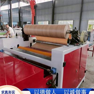 硅酸钙板pvc膜覆膜机 玻镁板贴防火皮复合机 碳晶板铝皮平贴机