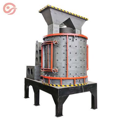800型六层破立式复合碎机风化砂石英石粉碎机煤复IBZ式合粉灰破碎