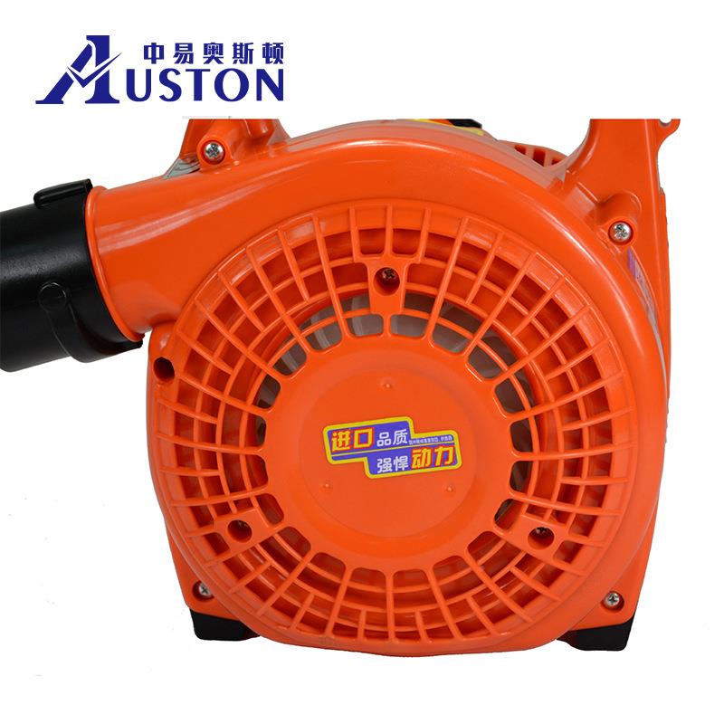 手提路式面吹机SMV叶EB260风力落清扫机小型除雪除尘风机