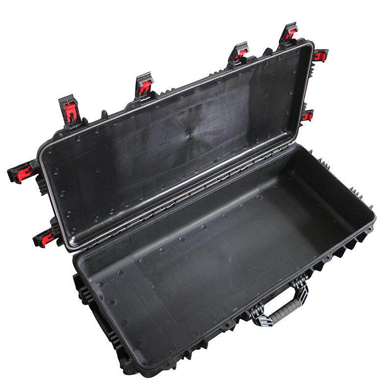 JC-19配海绵NHF防箱安水全保护防潮安全箱密封防护箱长箱