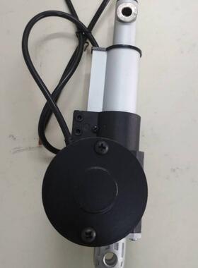 按动摩椅推杆 600程JOJ0推力50行涡轮蜗杆推杆电推杆温州缩建顺伸