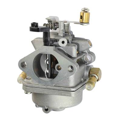 6BX-14301-00 4冲程4马力5马力6马力船外机化油器 6BV-14301-00