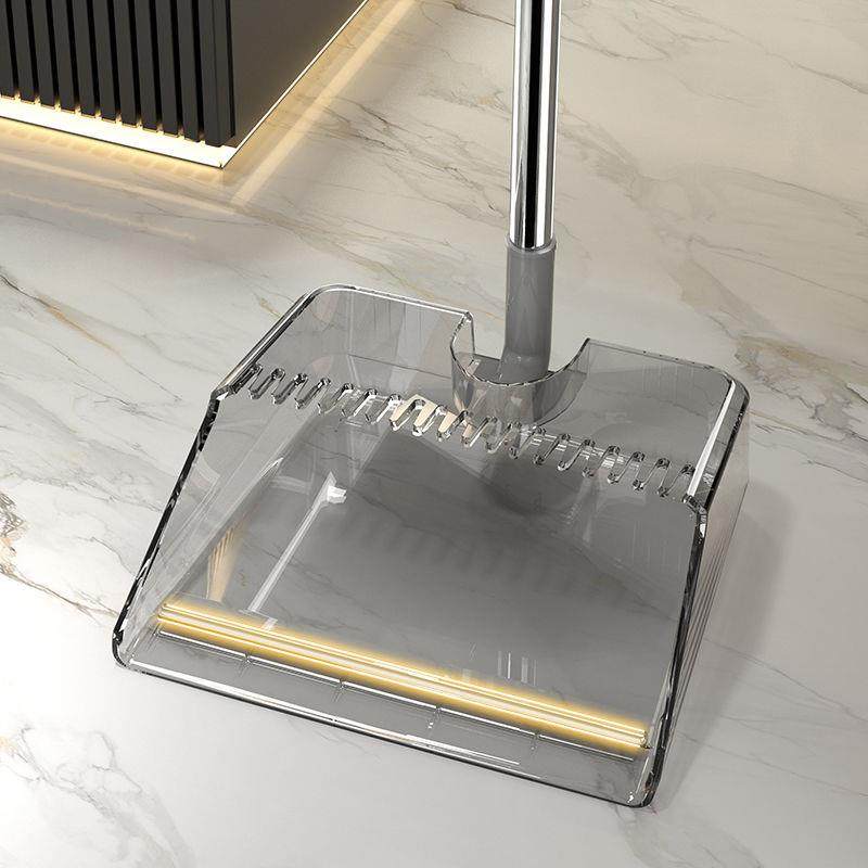 家用透明新39款扫把簸箕两件套扫毛帚撮箕套地加厚软装扫组合笤帚