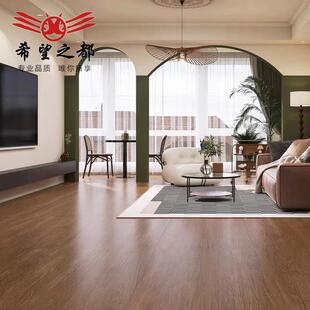 柔木光式纹瓷砖法8板00x800mm天鹅绒原木客厅地砖卧厂标室地砖