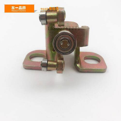 挖掘机滑配8件VSS卡特E30C/30B/311/313驾驶室车门滑8轮移门轮轨
