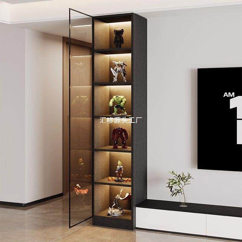 玻柜UXA璃酒柜靠墙现代简客厅小酒约家用小柜型轻奢餐厅子,饰品/流行首饰/时尚饰品新,其他DIY饰品配件,淘宝优惠券,粉丝福利购,淘宝优惠卷