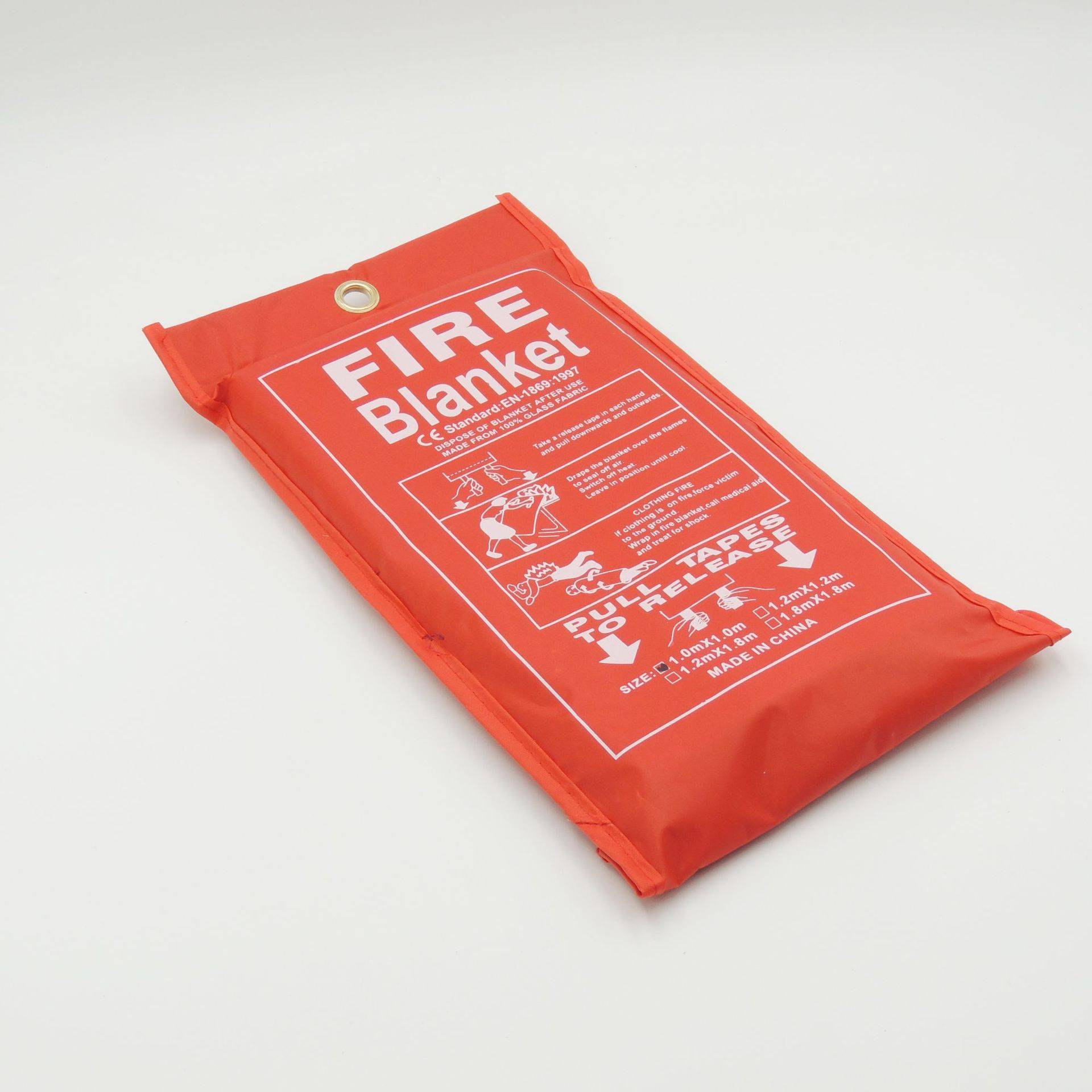保温电焊毯 玻璃纤维网格布 盒装玻璃纤维防火毯 耐高温防火b