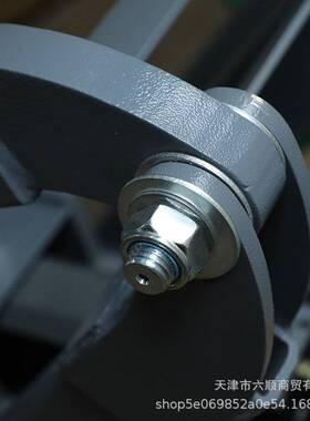 QB世达AE5502-3/3.5吨地藏式小剪举升机汽车维修举升机