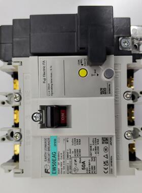 漏电断路器脱扣器 EF100EAG EW5W0EG 2A F7A AF8A FMA VSWFLA