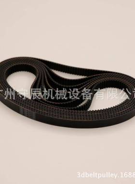 原装进口 质量保证UNITTA橡胶同步带3GT 462 10MM 同步带 闭环带