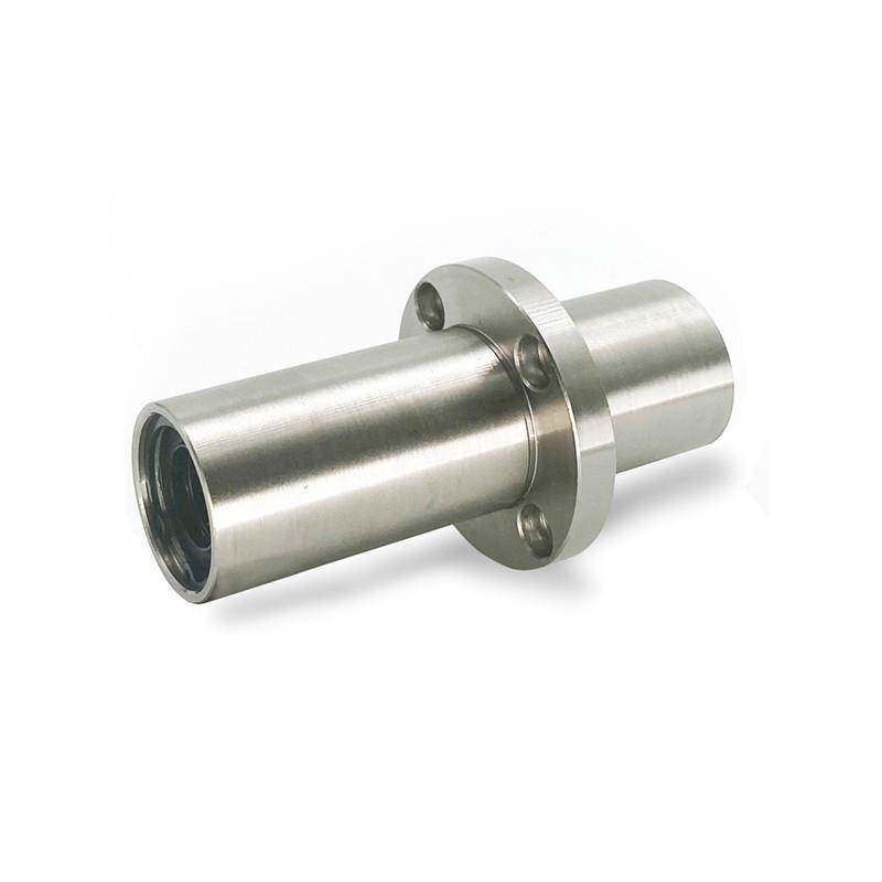 加长引导式d10直线轴承LMR61/71/81-d12/d16/d20/d25/d30/d35/d40