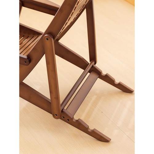 睡中人式躺新款摇摇RTT椅折叠大人阳台懒舒适老人午凉椅