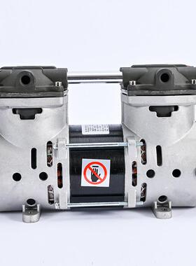 99 01PM-2无油真泵 静音打气泵280L压缩机 活塞泵HCO2V压力20.8空