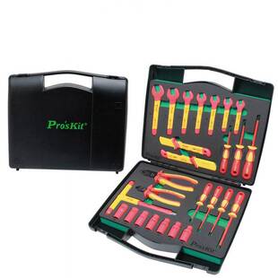 汽修组套 多功能电工钢丝钳子 带电作业绝缘螺丝组合套装