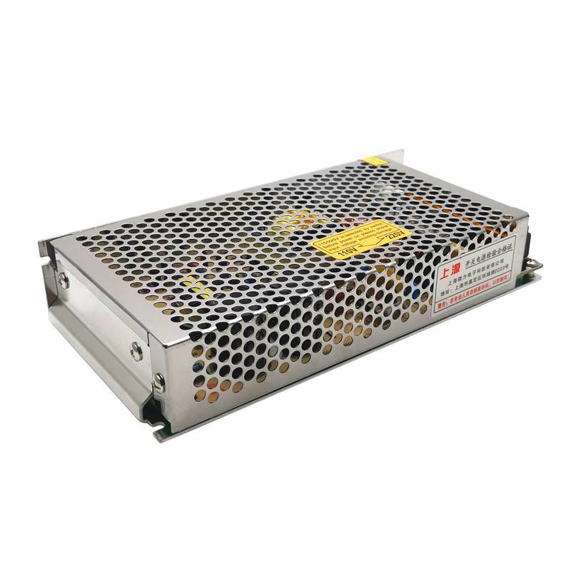 上源开关电源S-150-12-24上海微力直流变压器广告灯箱LED灯带电源