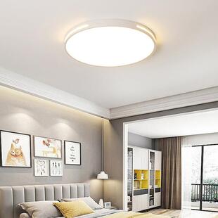 ed吸顶房间卧室灯主598客厅灯5大厅灯现代简约大l气202新款 中山灯