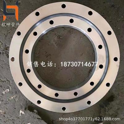 315械外齿回转支撑 混凝土机IOL无齿转盘承 200/2轴80小回转支型