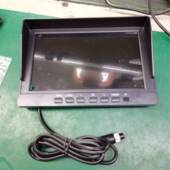 厂家直销7寸车载高清IPS航空头显示屏8寸台式 显示器1024 600