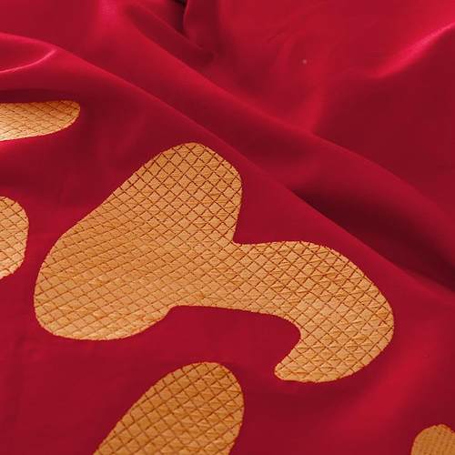 红色全TMM-2025棉长绒棉婚庆四件套纯婚棉房陪嫁喜大子新婚送被礼