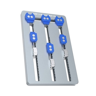 米景 T23维修主板夹具pcb电路板焊接固定多功能电子芯片夹具工具