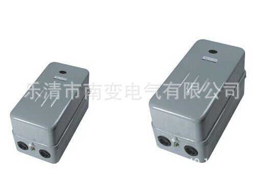 厂家直销磁力启动器QC12(QC36)-4TN电磁启动器QC20电动机起动保护