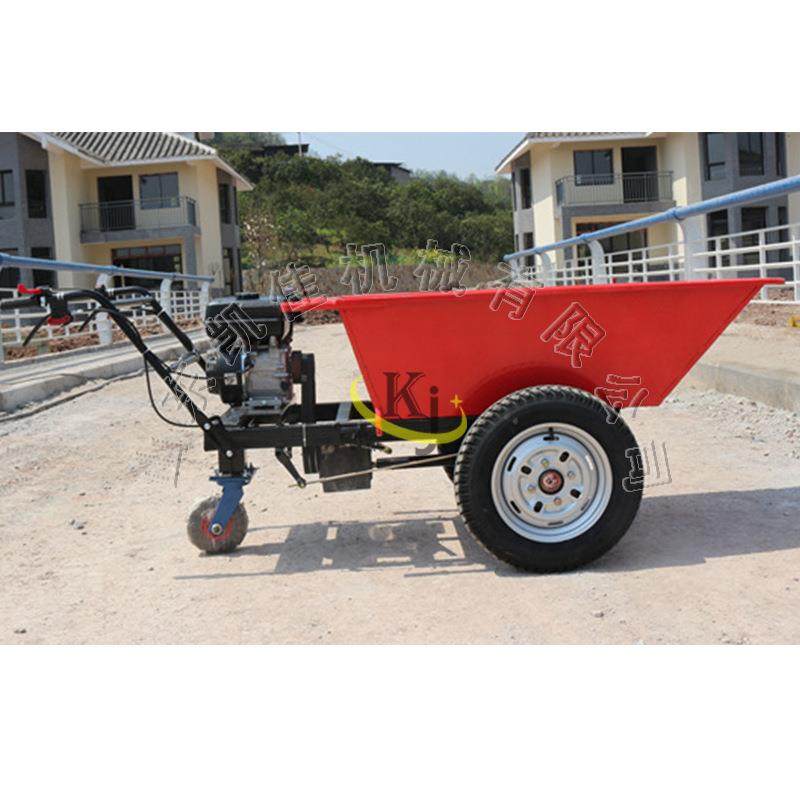 建筑工地汽油翻斗车送料车工地运料汽油翻斗车手推汽油三轮车,农机/农具/农膜,其它农用工具,淘宝优惠券,粉丝福利购,淘宝优惠卷