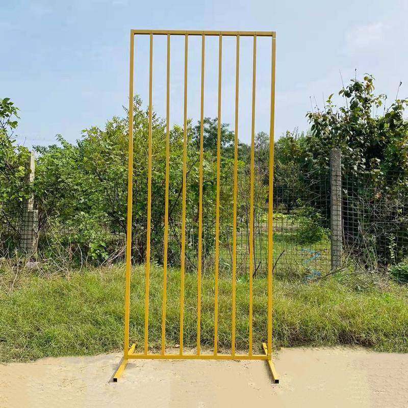 新款婚庆道具铁艺线条屏风长方框婚礼舞台装饰背景几何方框架子,节庆用品/礼品,陪嫁用品套装,淘宝优惠券,粉丝福利购,淘宝优惠卷