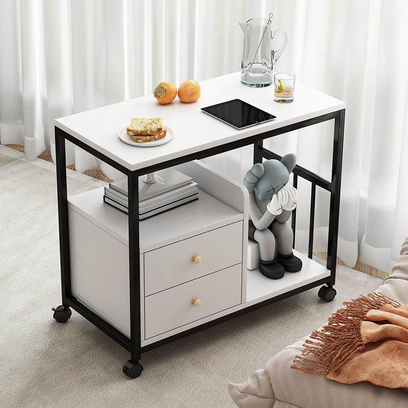 边几客厅移动边柜带轮小茶台茶水柜沙发侧边柜阳台小桌子小茶几,基础建材,脚轮/万向轮,淘宝优惠券,粉丝福利购,淘宝优惠卷