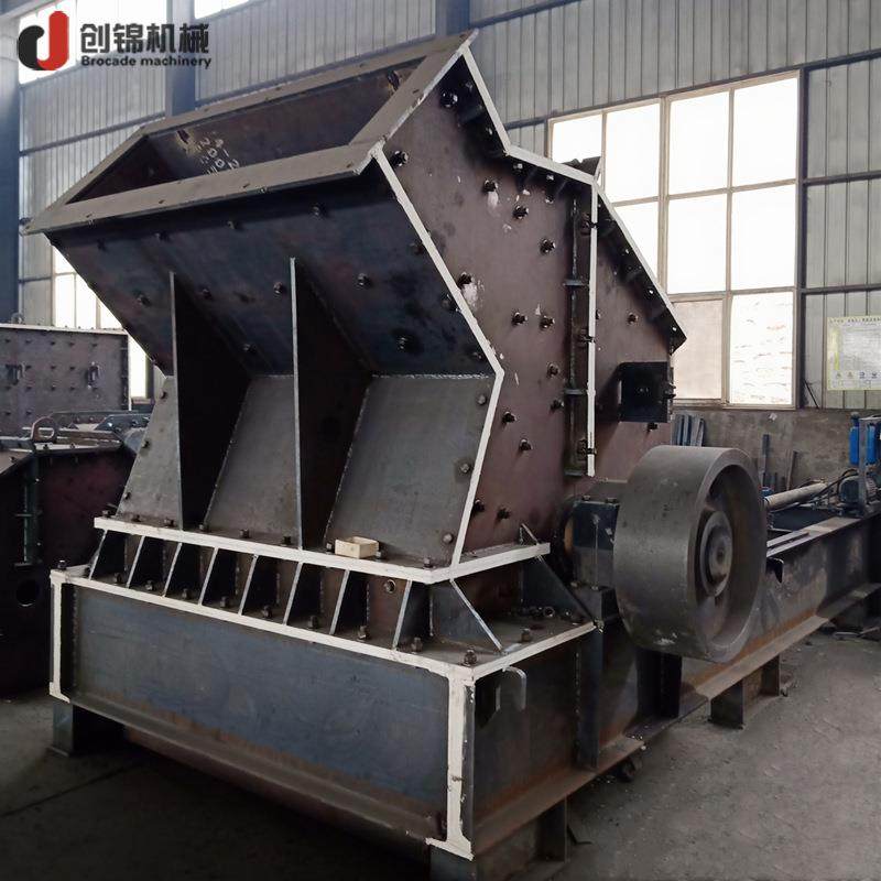 河卵石细碎制砂机大板锤细碎打砂机冲击式细碎机,机械设备,破碎机,淘宝优惠券,粉丝福利购,淘宝优惠卷