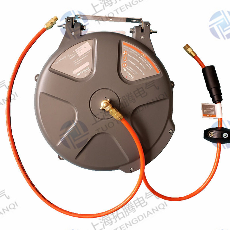 空气型工业卷线器SM16-310电焊型绕线器自动伸缩三协天骅T