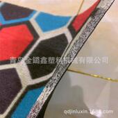可爱有趣地毯可修剪脚垫进门地垫入户地垫子门厅浴室防滑垫