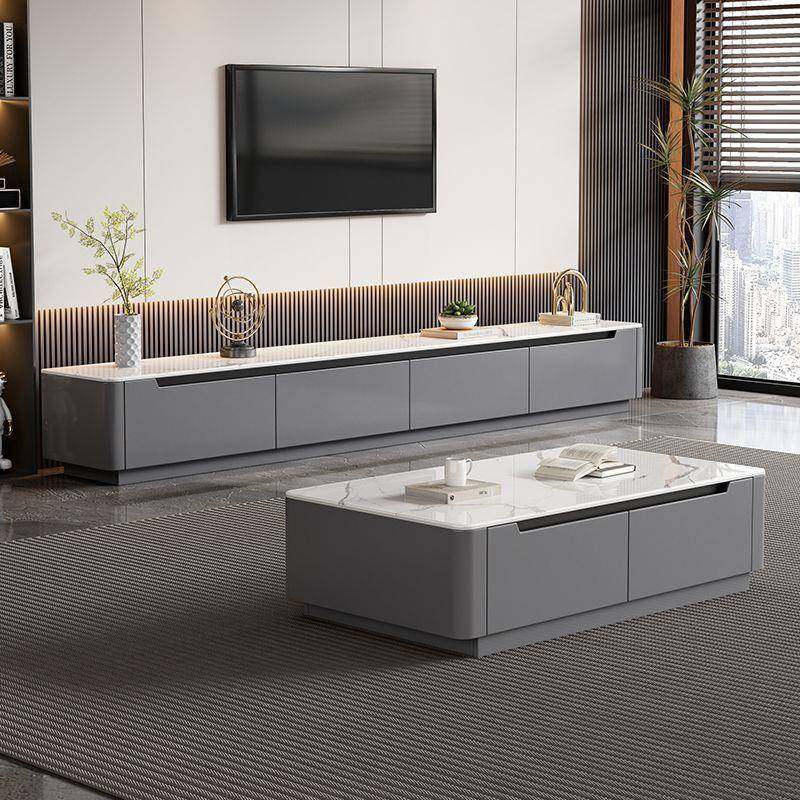 实木岩板茶几电视柜组合新款轻奢现代简约大小户型客厅落地储物柜,玩具/童车/益智/积木/模型,其它,淘宝优惠券,粉丝福利购,淘宝优惠卷