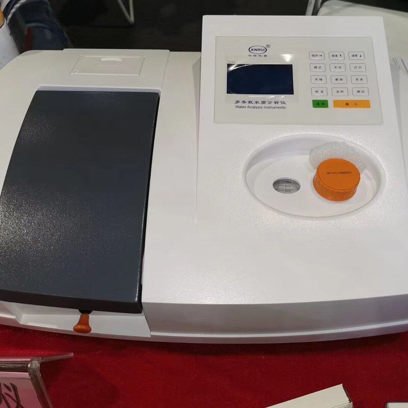 磷检测仪配打印机上海昕瑞DR7530总实验室台式数显0-30mg总磷测试