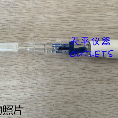 梅特勒托利多InLab Ultra Micro-ISM三合一微量PH电极30244732