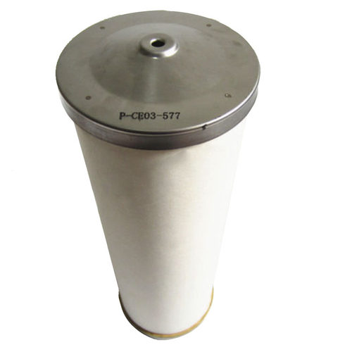 AKAST油气分离器PS-CE03-577空压机油分芯P-CE03-578螺杆机过滤器