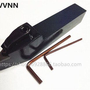 72.5数控压板式外圆车刀杆MVVNN1616H16/2020K16/2525M16