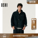 牛外夹克外套男装 休闲时尚 潮酷撞色明辑线廓版 USHI悠时