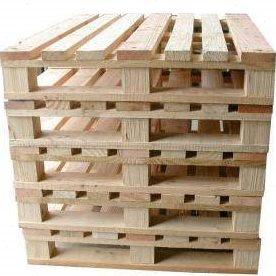 全新实木卡板垫木栈板九墩川字型叉车板仓库木地台板物流木托盘,商业/办公家具,仓储货架,淘宝优惠券,粉丝福利购,淘宝优惠卷